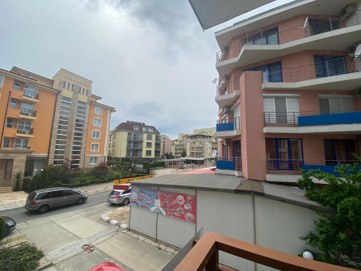 Villa Itta 05 Apartment Sunny Beach Exterior foto