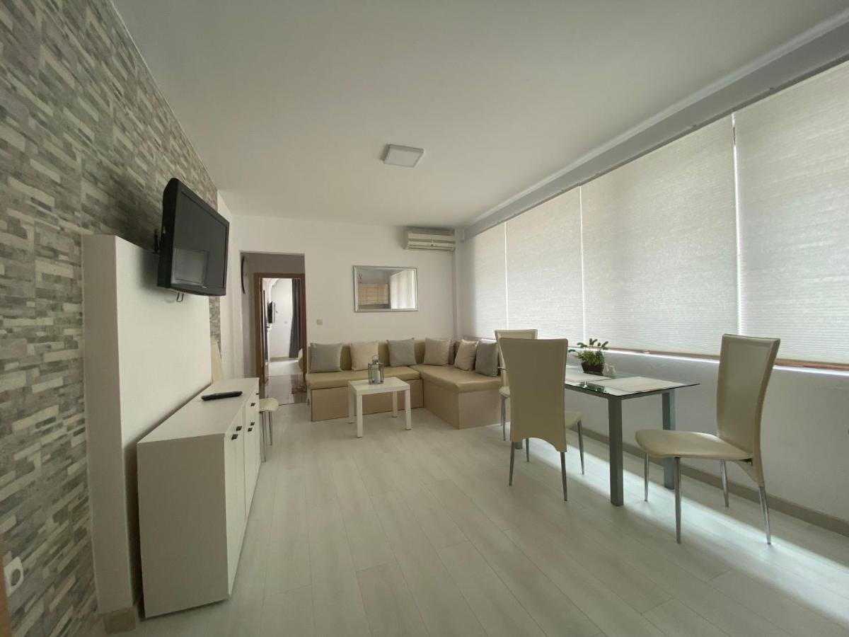 Villa Itta 05 Apartment Sunny Beach Exterior foto